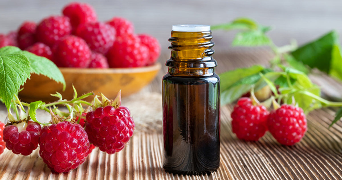 red raspberry seed oil